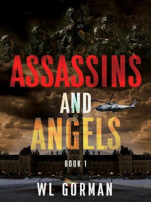 cover image of Assassins and Angels  Book 1